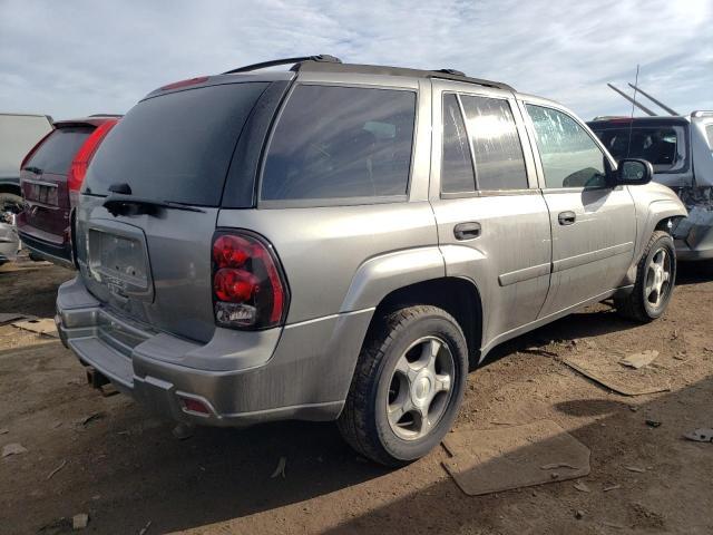 2008 Chevrolet Trailblazer Ls - Фото 3