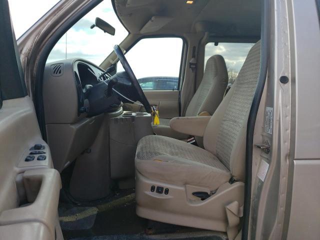 2001 Ford Econoline E350 Super Duty Wagon - Фото 7