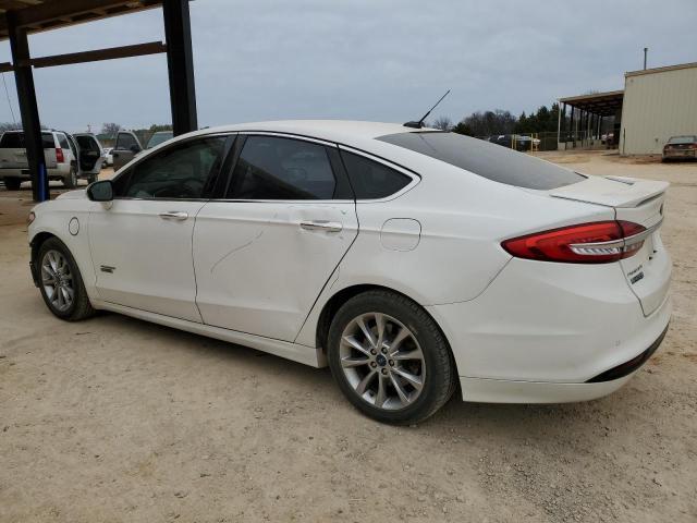 2017 Ford Fusion Titanium Phev - Фото 2