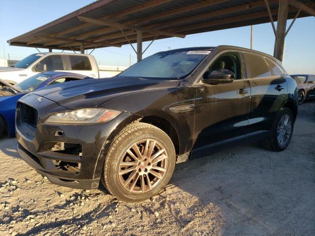 2017 Jaguar F-Pace Prestige