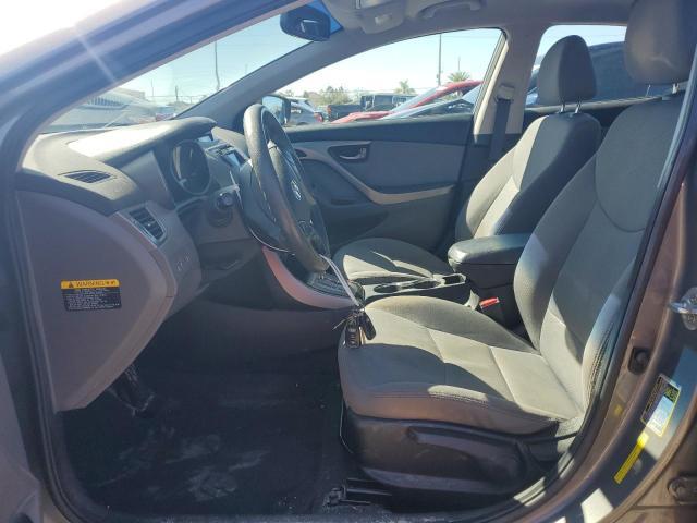 2013 Hyundai Elantra Gls - Фото 7