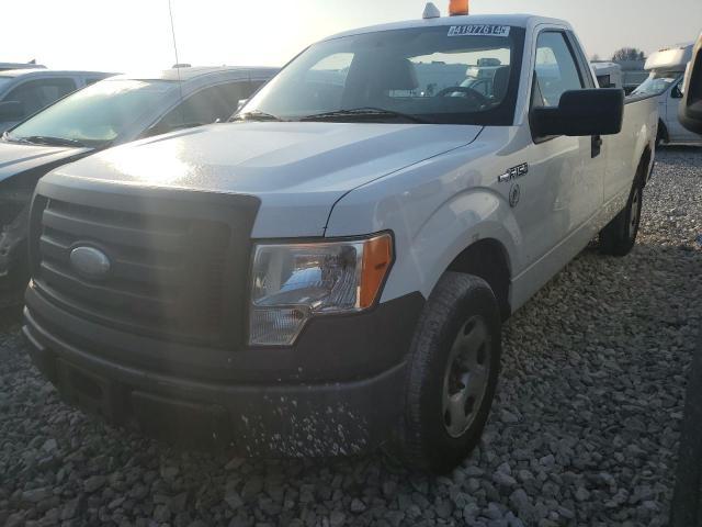 2009 Ford F-150 Stx/Xl/Xlt