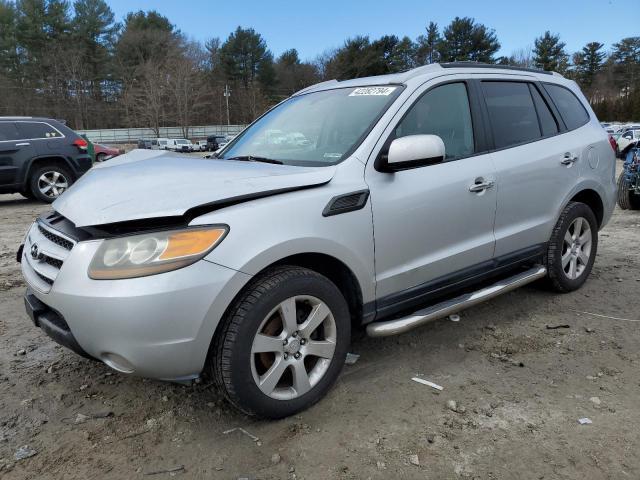 2007 Hyundai Santa Fe Se