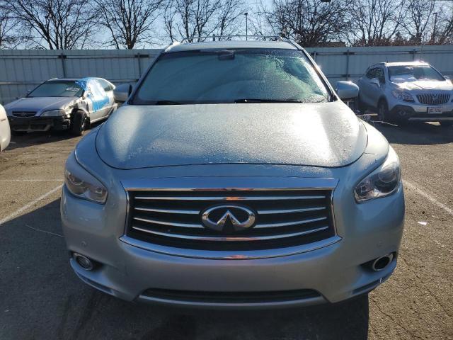 2014 Infiniti Qx60 Hybrid - Фото 5