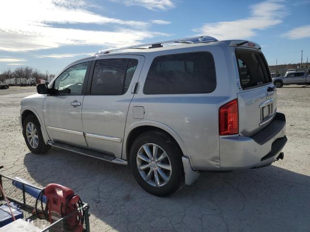 2008 Infiniti Qx56 - Фото 2