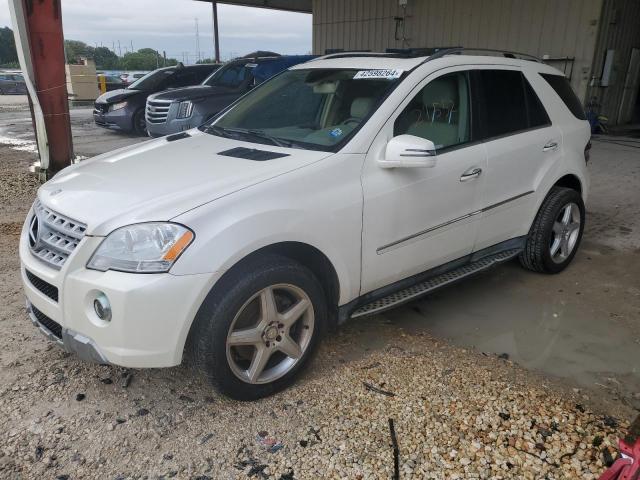 2011 Mercedes-Benz Ml 550 4Matic