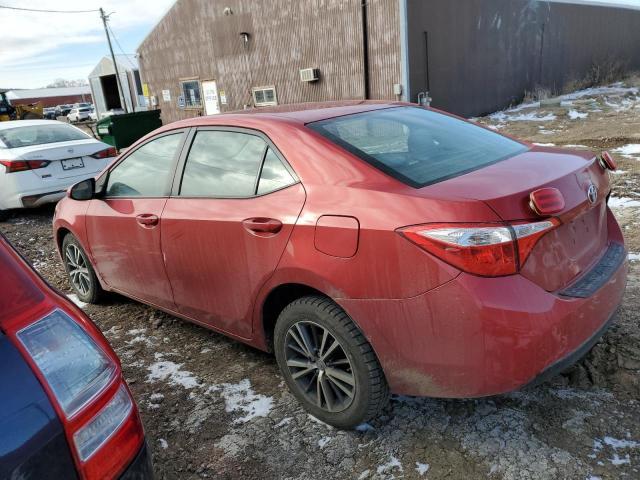 2016 Toyota Corolla L - Фото 2