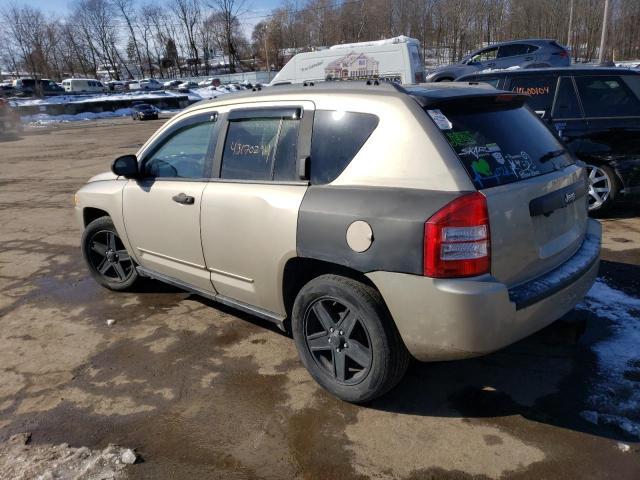 2009 Jeep Compass Sport - Фото 2