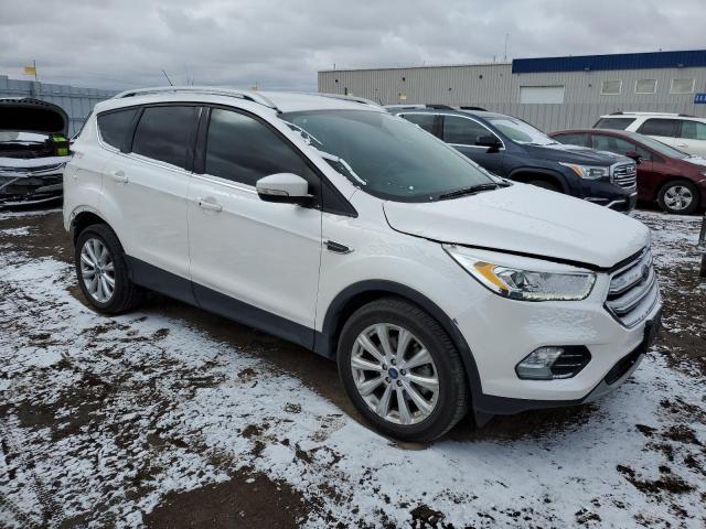 2017 Ford Escape Titanium - Фото 4
