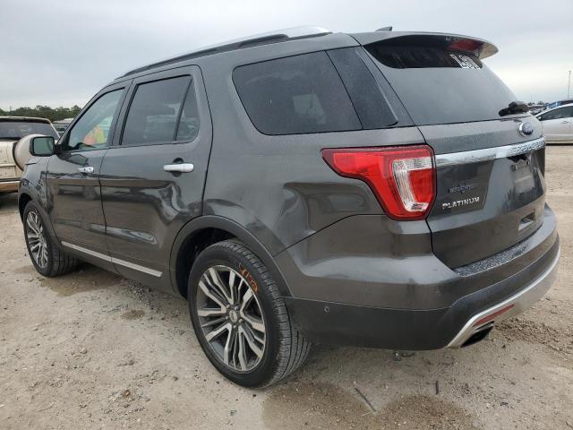 2017 Ford Explorer Platinum - Фото 2