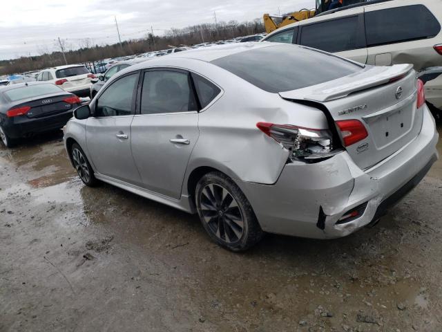 2017 Nissan Sentra S - Фото 2