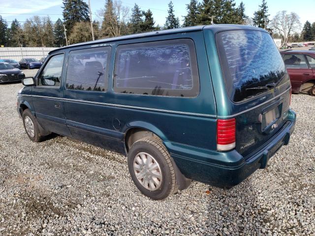 1995 Plymouth Grand Voyager Se - Фото 2