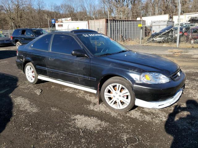 2000 Honda Civic Ex - Фото 4