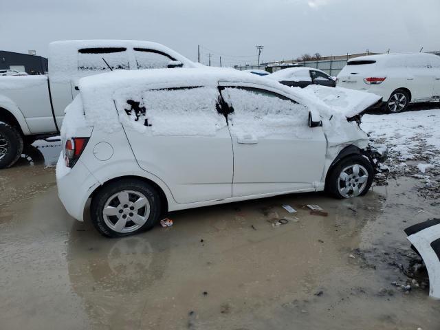 2015 Chevrolet Sonic Ls - Фото 3