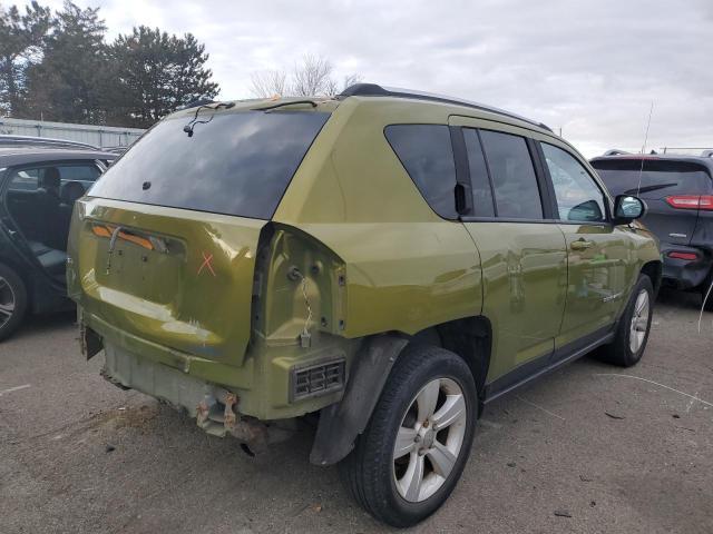 2012 Jeep Compass Sport - Фото 3