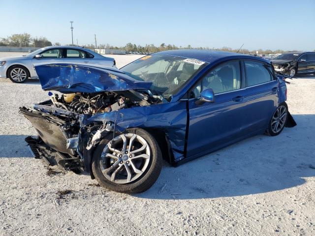 2017 Ford Fusion S