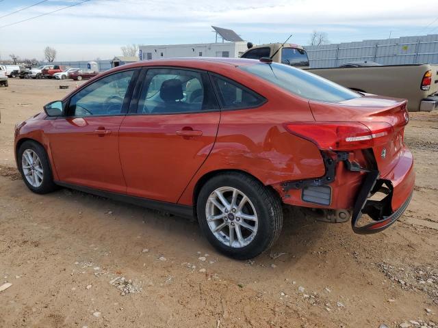 2018 Ford Focus Se - Фото 2