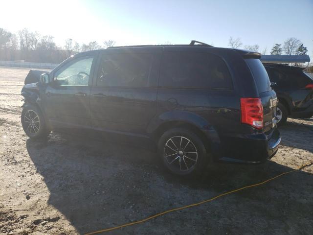 2017 Dodge Grand Caravan Gt - Фото 2