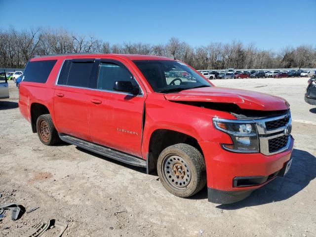 2018 Chevrolet Suburban K1500 Lt - Фото 4