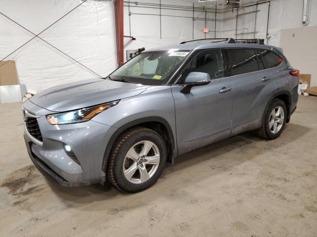 2021 Toyota Highlander L