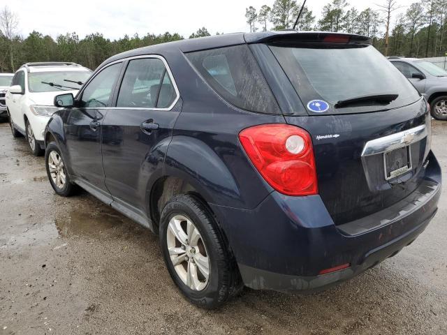 2015 Chevrolet Equinox Ls - Фото 2