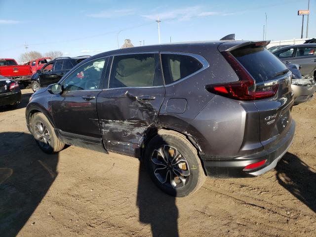 2020 Honda Cr-V Exl - Фото 2