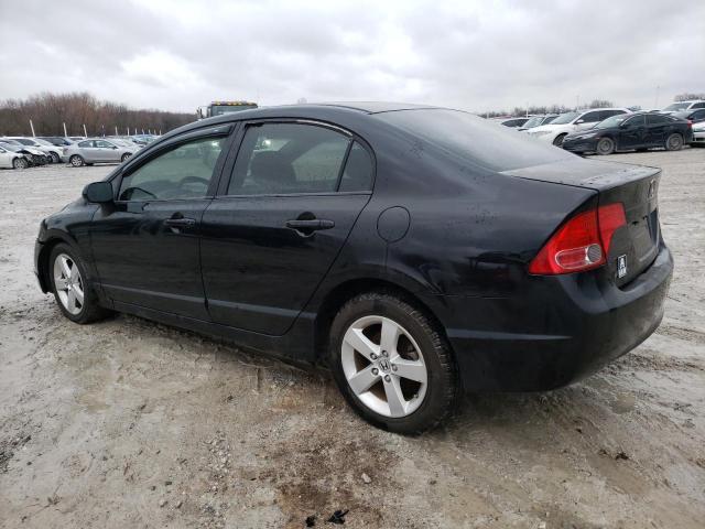2008 Honda Civic Ex - Фото 2
