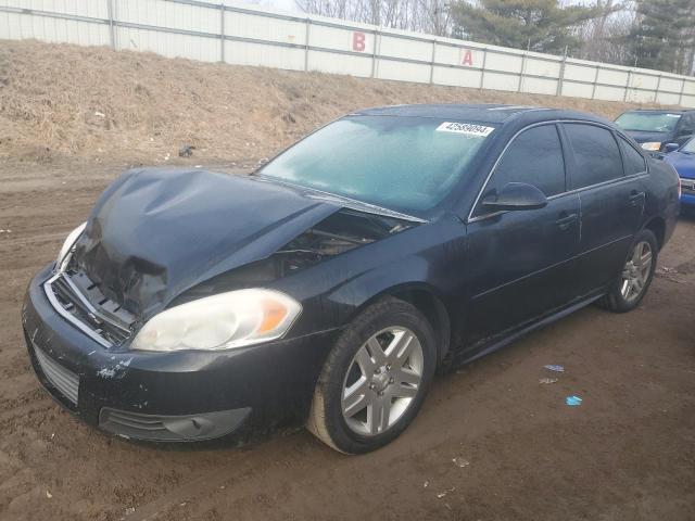 2010 Chevrolet Impala Lt