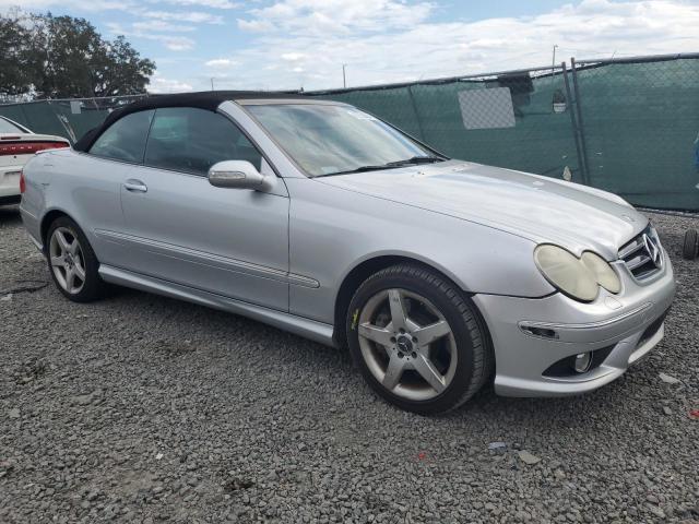 2007 Mercedes-Benz Clk 550 - Фото 4