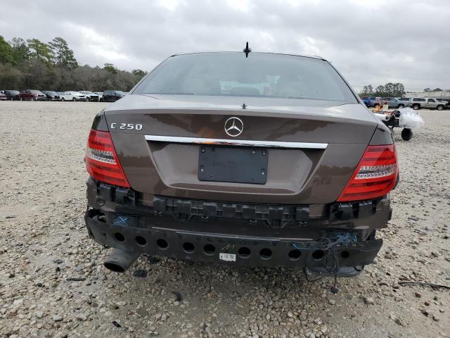 2013 Mercedes-Benz C 250 - Фото 6