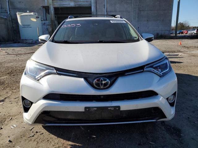 2017 Toyota Rav4 Limited - Image 5