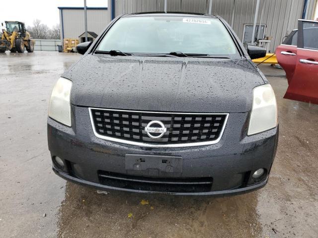 2009 Nissan Sentra 2.0 - Фото 5