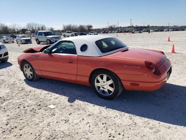 2003 Ford Thunderbird - Фото 2