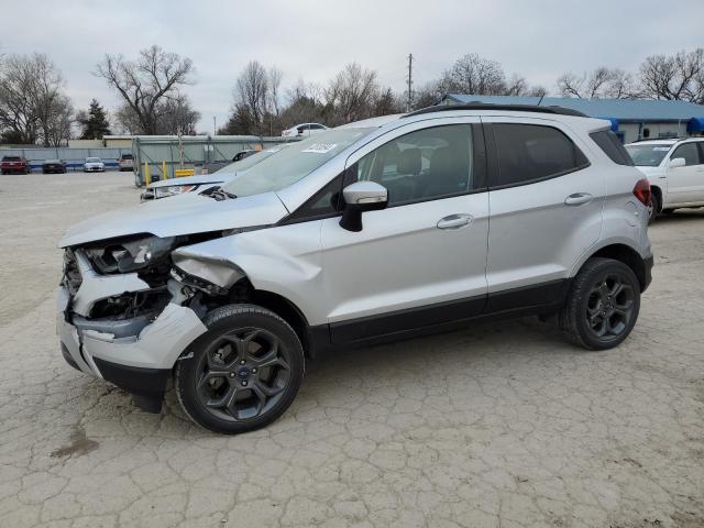 2018 Ford Ecosport Ses