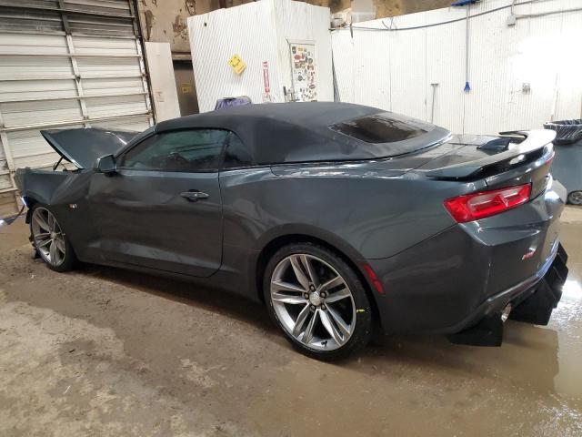 2017 Chevrolet Camaro Lt - Фото 2