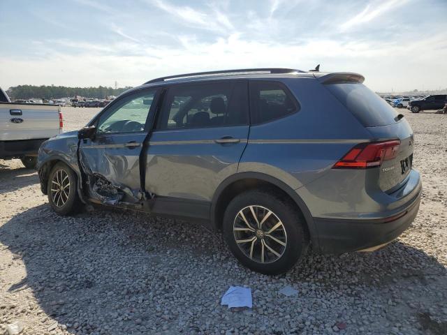 2021 Volkswagen Tiguan S - Фото 2
