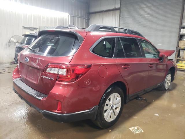 2016 Subaru Outback 2.5I Premium - Фото 3