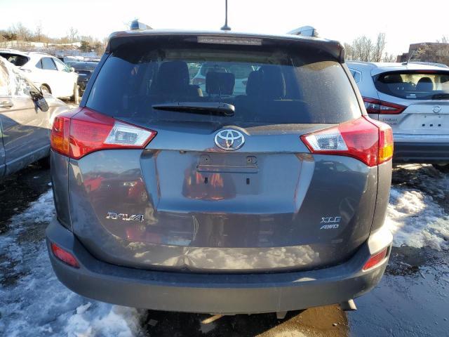 2013 Toyota Rav4 Xle - Фото 6