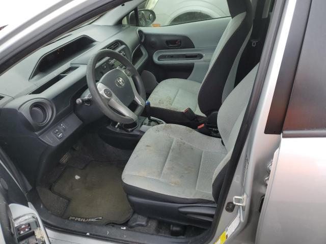 2012 Toyota Prius C - Фото 7