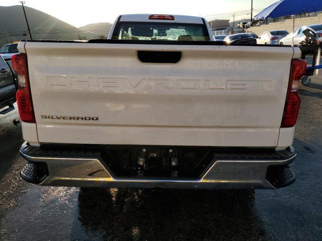 2023 Chevrolet Silverado C1500 - Фото 6