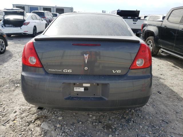 2008 Pontiac G6 Base - Фото 6