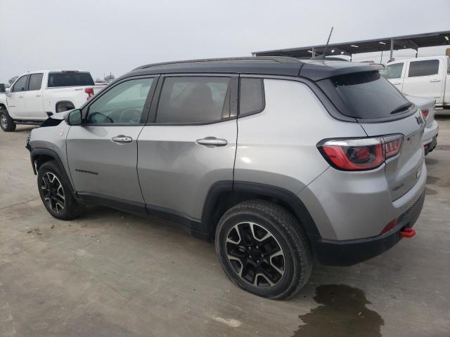 2020 Jeep Compass Trailhawk - Фото 2