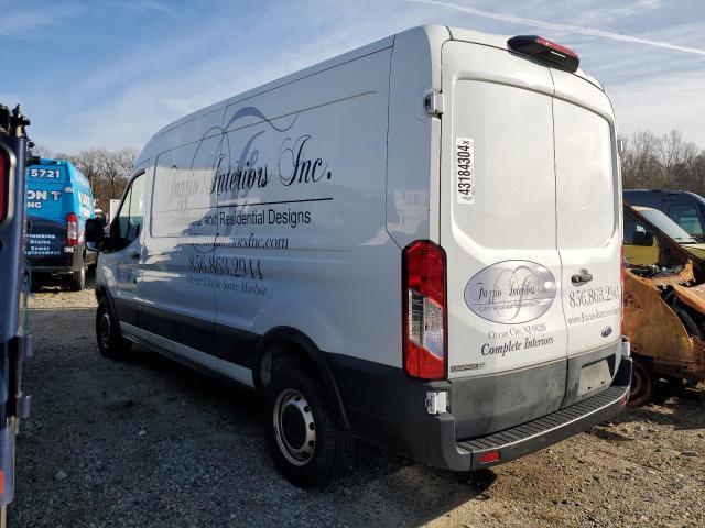 2021 Ford Transit T-250 - Фото 2