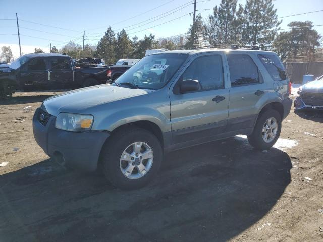 2007 Ford Escape Xlt