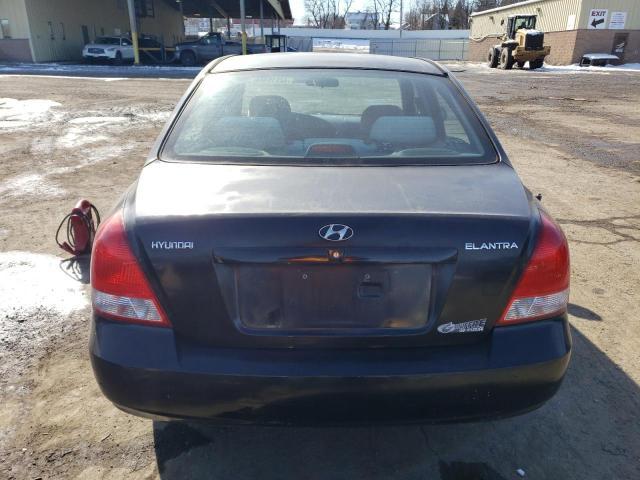 2003 Hyundai Elantra Gls - Фото 6