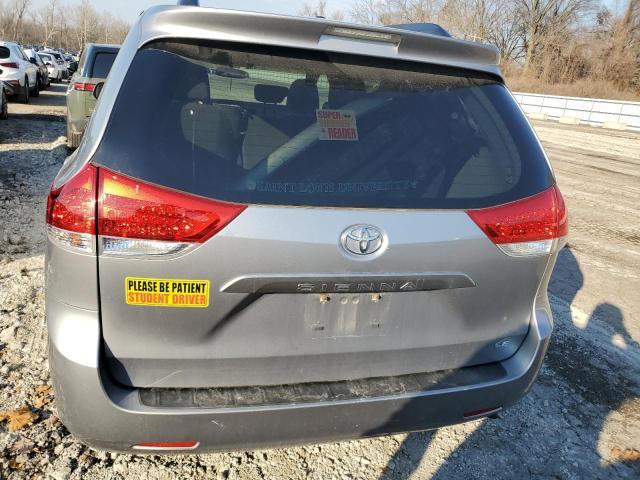 2012 Toyota Sienna Le - Фото 6