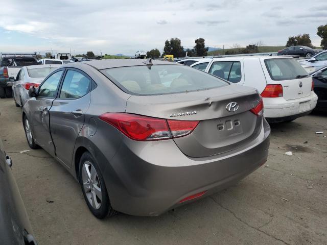2013 Hyundai Elantra Gls - Фото 2