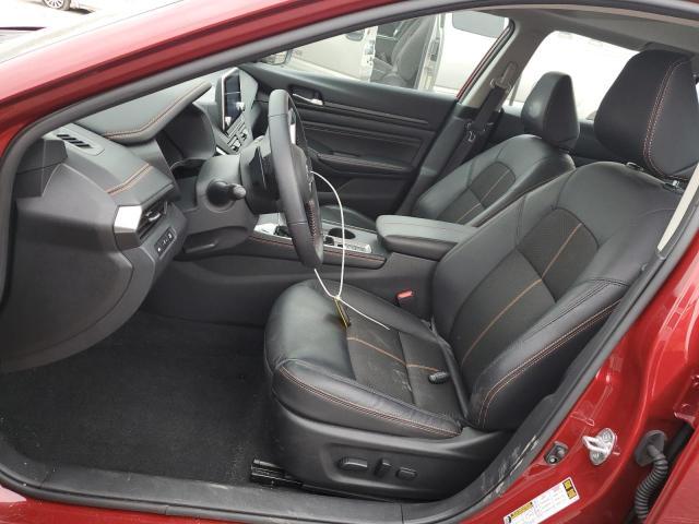 2021 Nissan Altima Sr - Фото 7