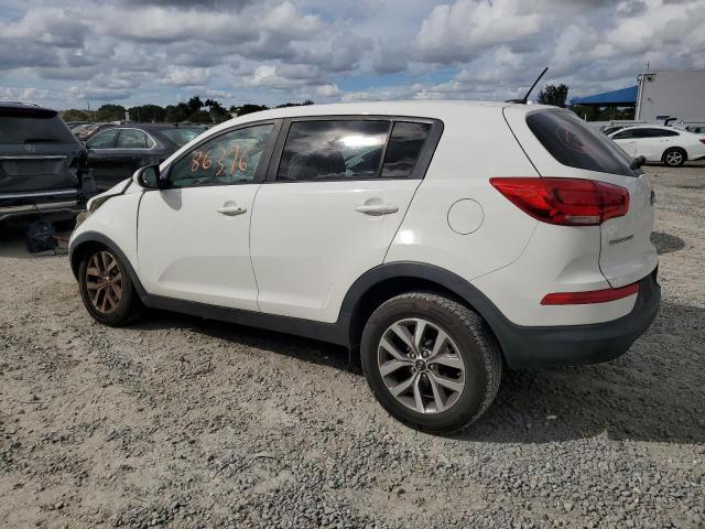 2015 Kia Sportage Lx - Фото 2