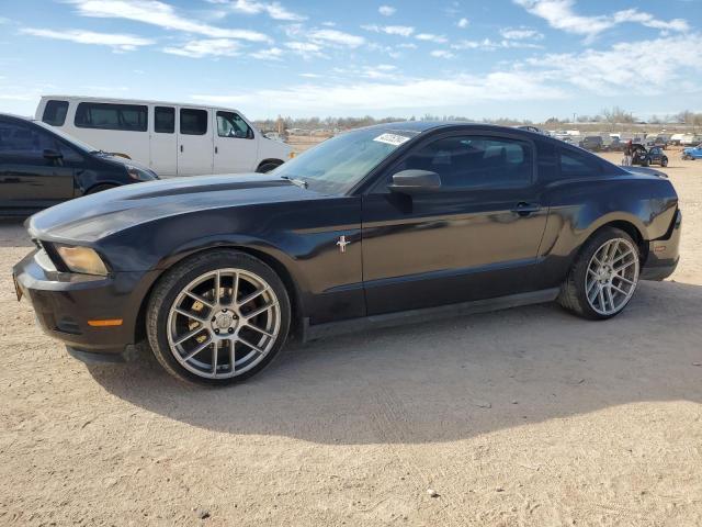 2012 Ford Mustang